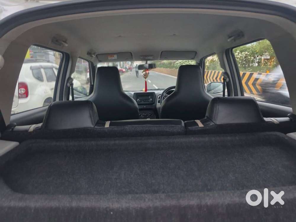 Maruti Suzuki Wagon R Vxi, 2024, Petrol