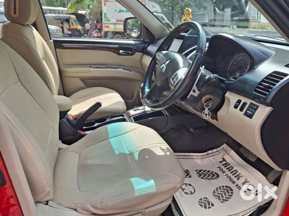 Mitsubishi Pajero Sport 4x2 Automatic, 2018, Diesel