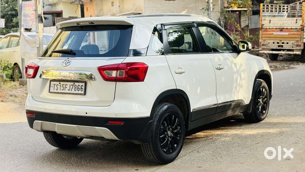 Toyota Urban Cruiser 1.5 High Grade Mt, 2022, Petrol