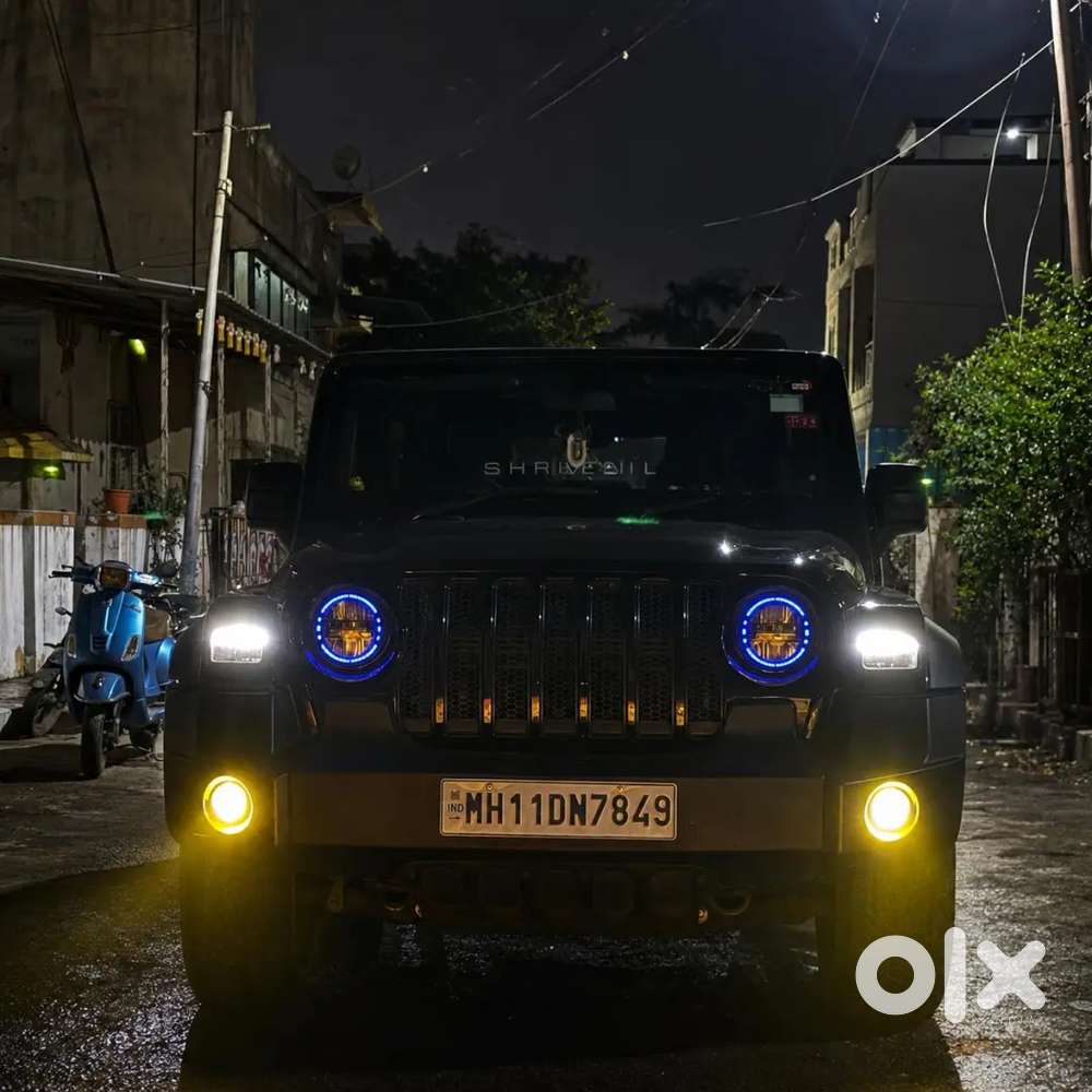 Mahindra Thar Diesel Mt 2024