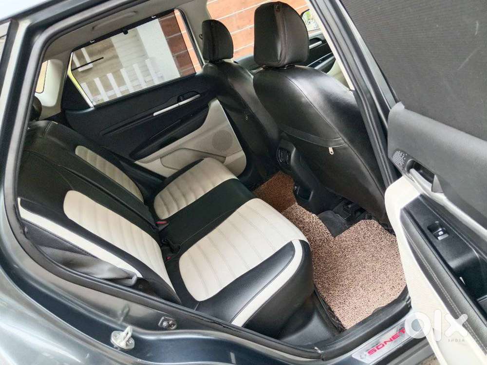 Kia Sonet Htx 1.5 Diesel, 2021, Diesel