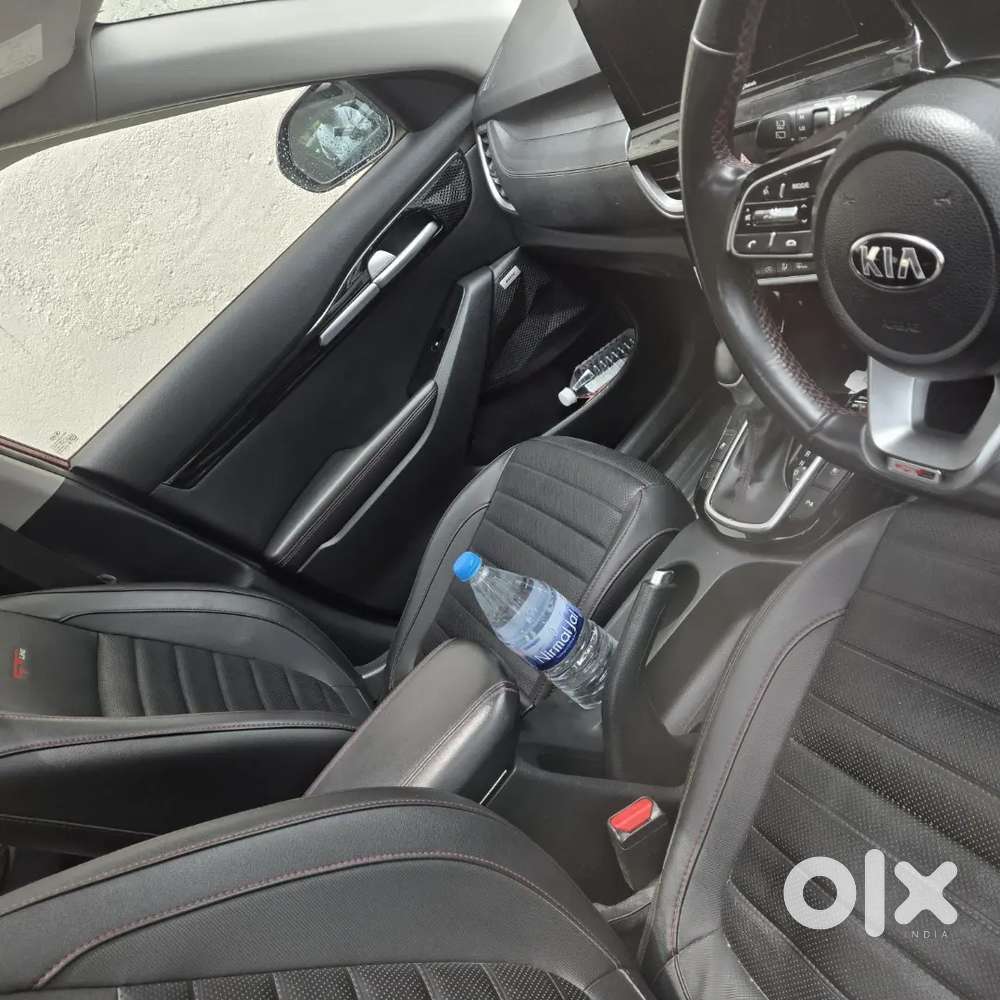 Kia Seltos 2020 Gt Line 1st Owner