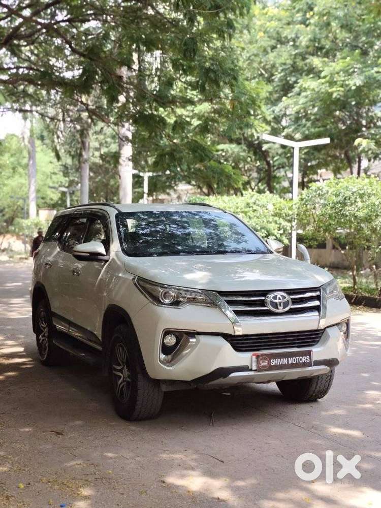 Toyota Fortuner 2.8 2wd At, 2017, Diesel