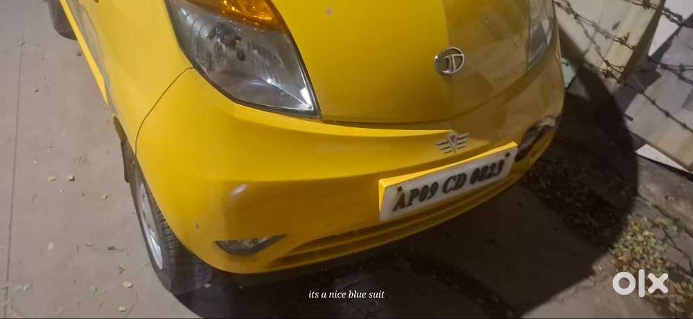 Stylish Nano  For Immediate Sale : Very Less Driven