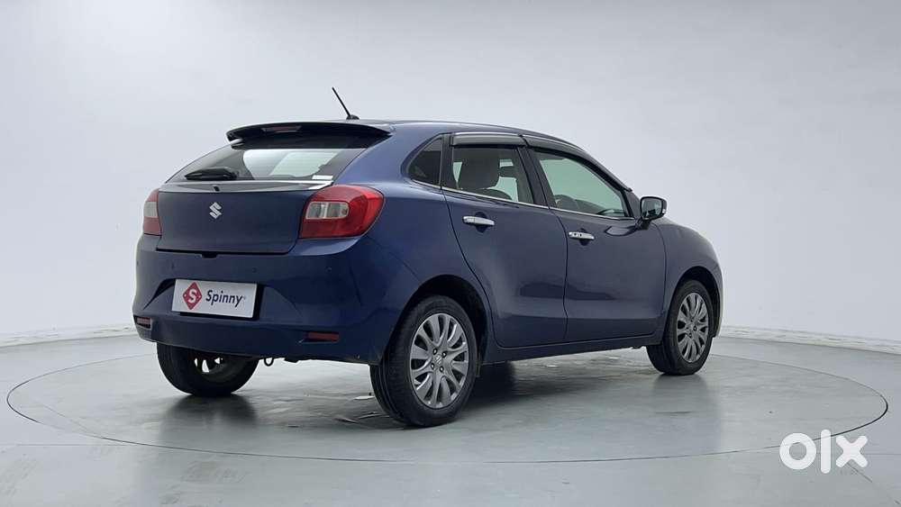 Maruti Suzuki Baleno 1.2 Zeta, 2018, Petrol