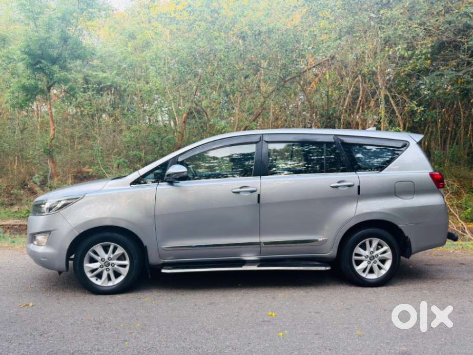 Toyota Innova Crysta 2.8 Gx At 7 Str, 2018, Diesel
