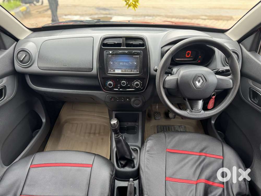 Renault Kwid Rxt, 2016, Petrol