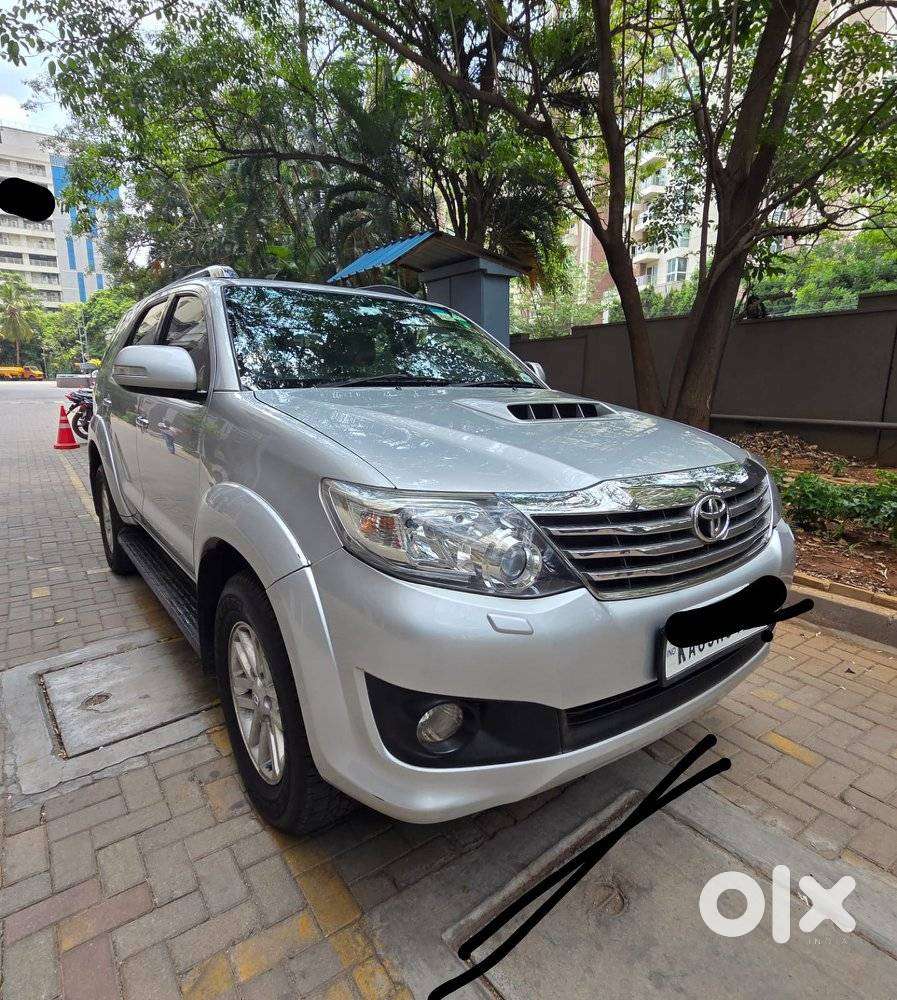 Toyota Fortuner 2011-2016 4x4 At, 2014, Diesel