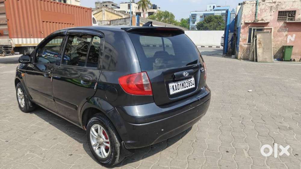 Hyundai Getz Prime 1.3 Glx, 2018, Petrol