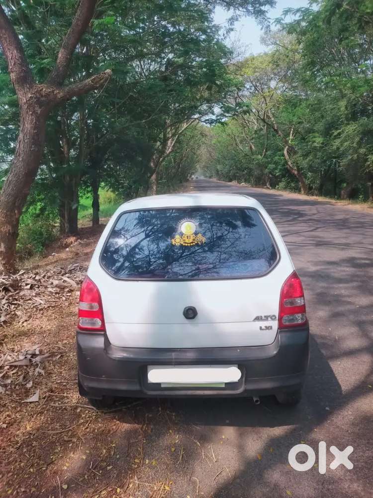 Maruti Suzuki Alto 2007