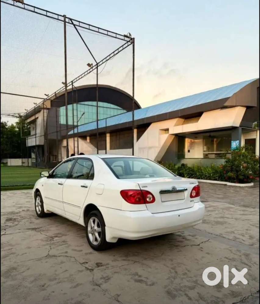 Toyota Corolla 2003 Petrol Well Maintained