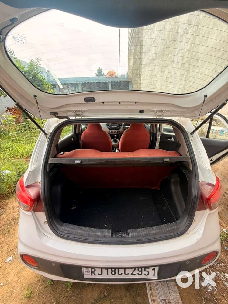 Hyundai Grand I10 Sportz Petrol 2018