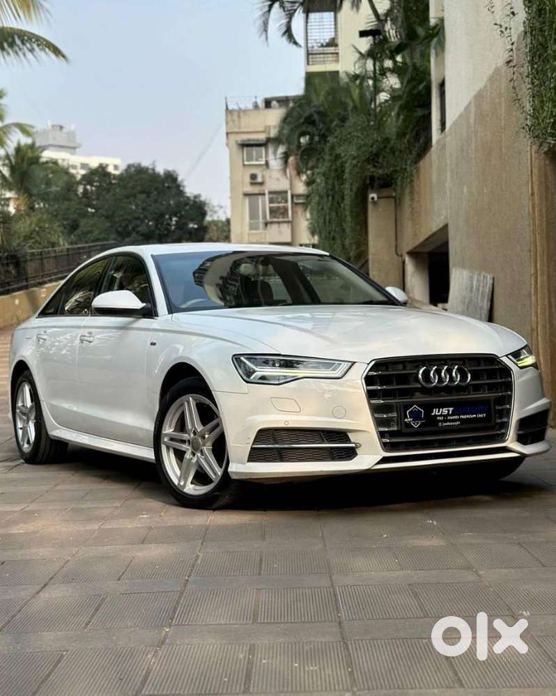 Audi A6 35 Tdi S Line Matrix, 2017, Diesel