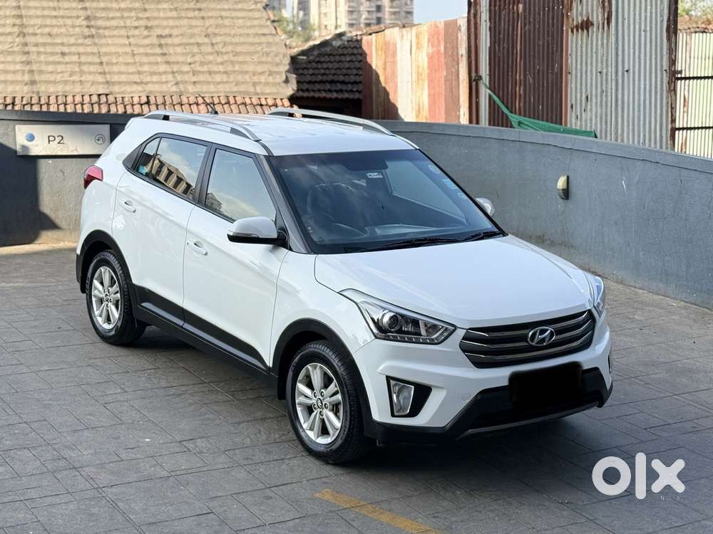 Hyundai Creta 1.6 Sx Plus Diesel, 2015, Diesel