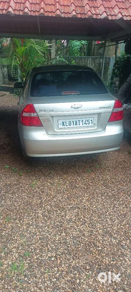 Chevrolet Aveo 2008 Petrol 88000 Km Driven