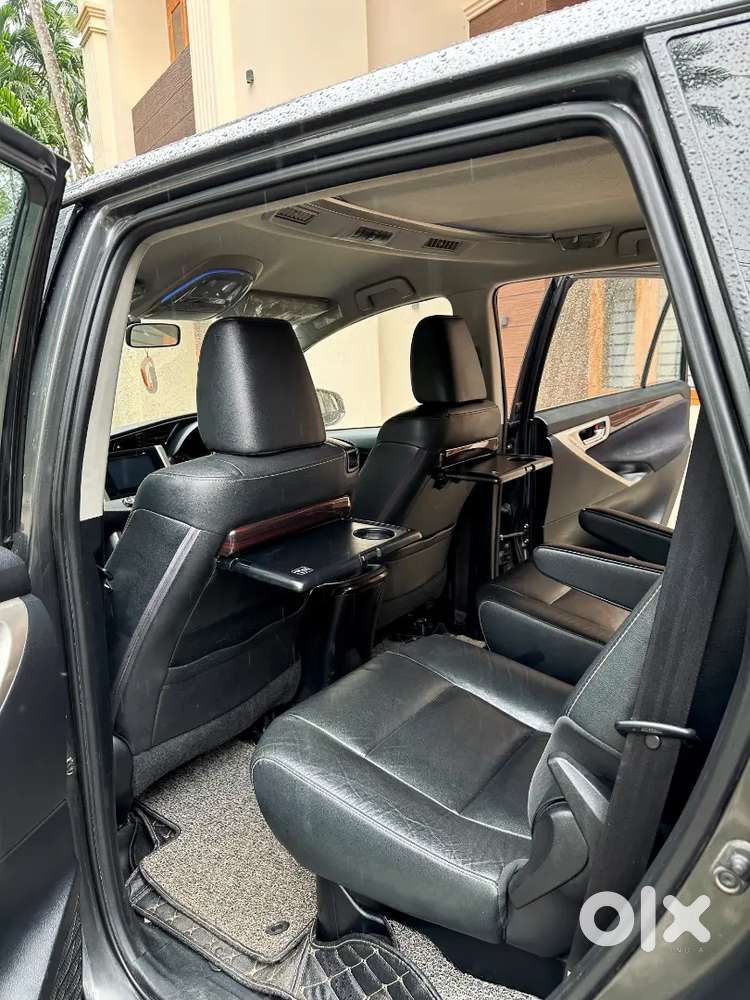 Toyota Innova Crysta 2018 Diesel