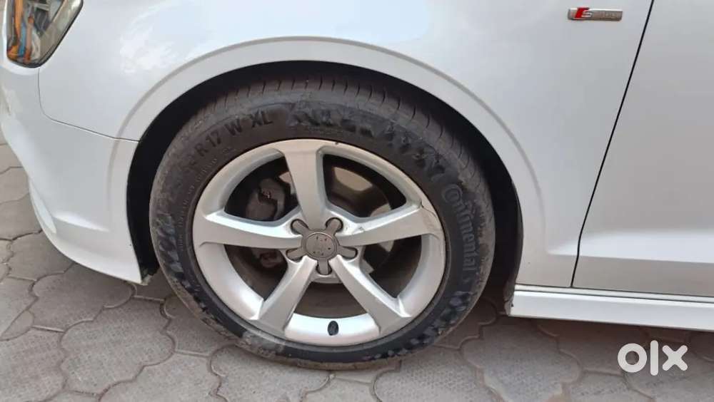Audi A3 2014 Diesel Good Condition