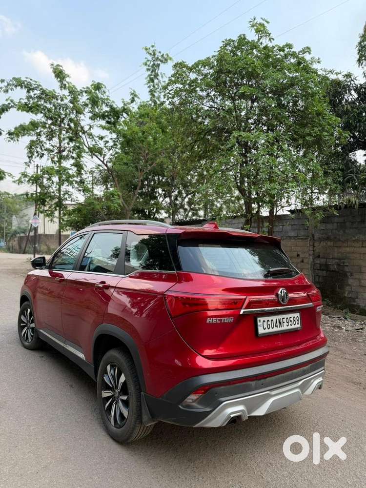 Mg Hector 2020 Petrol Good Condition