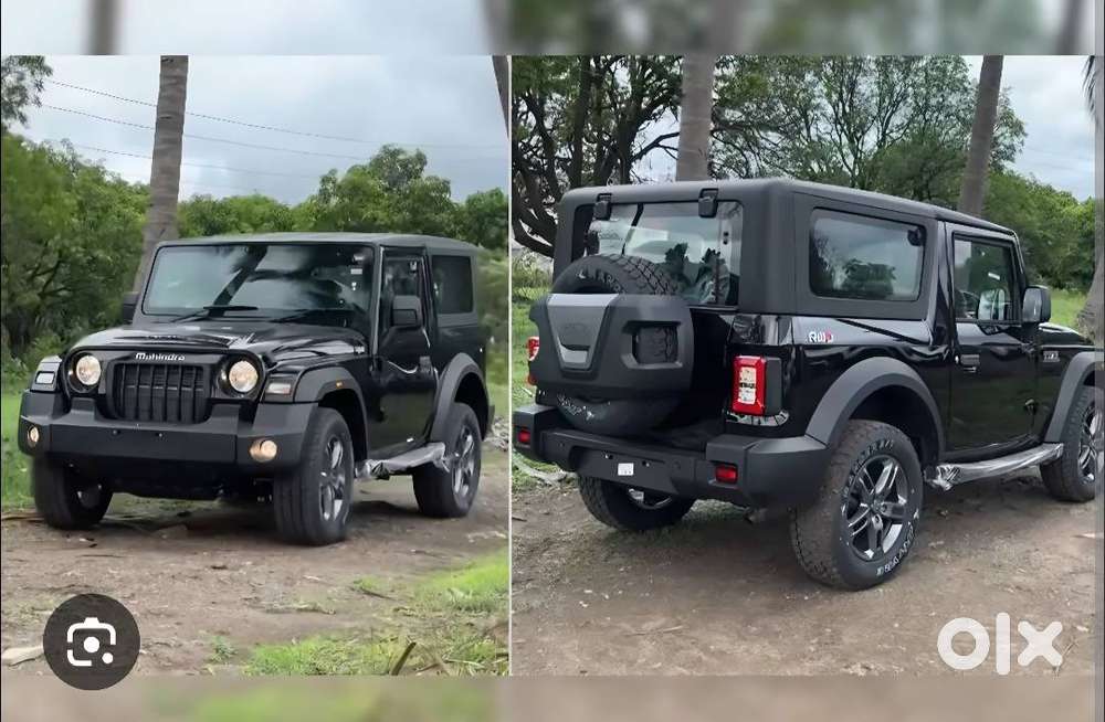 Thar Lx Hard Top Diesel 2025 Model