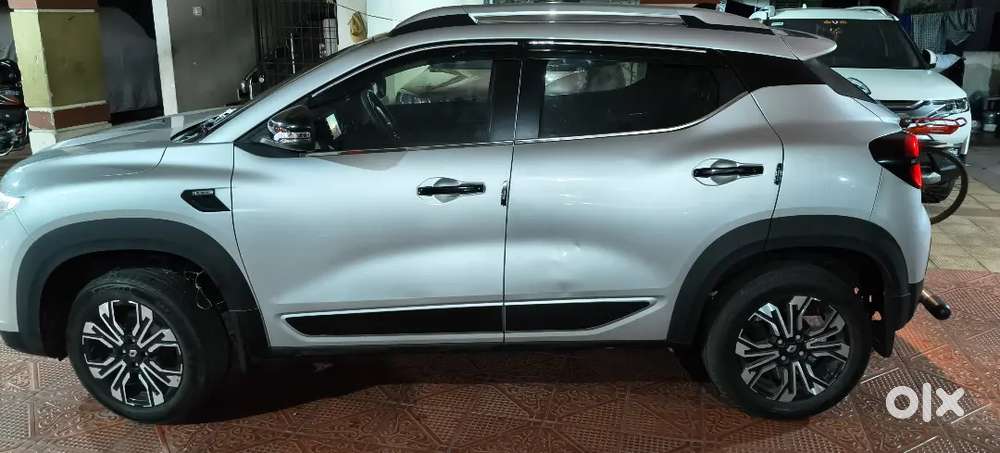 Renault Kiger Petrol 2022