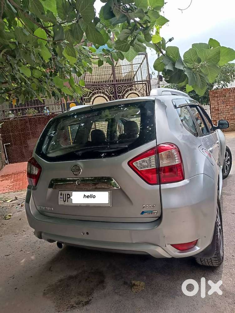 Nissan Terrano Diesel Well Maintained