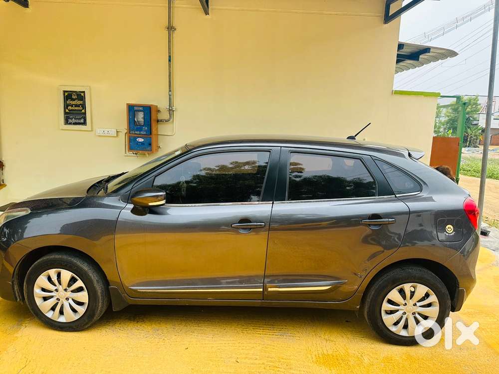 2017 Maruti Suzuki Baleno