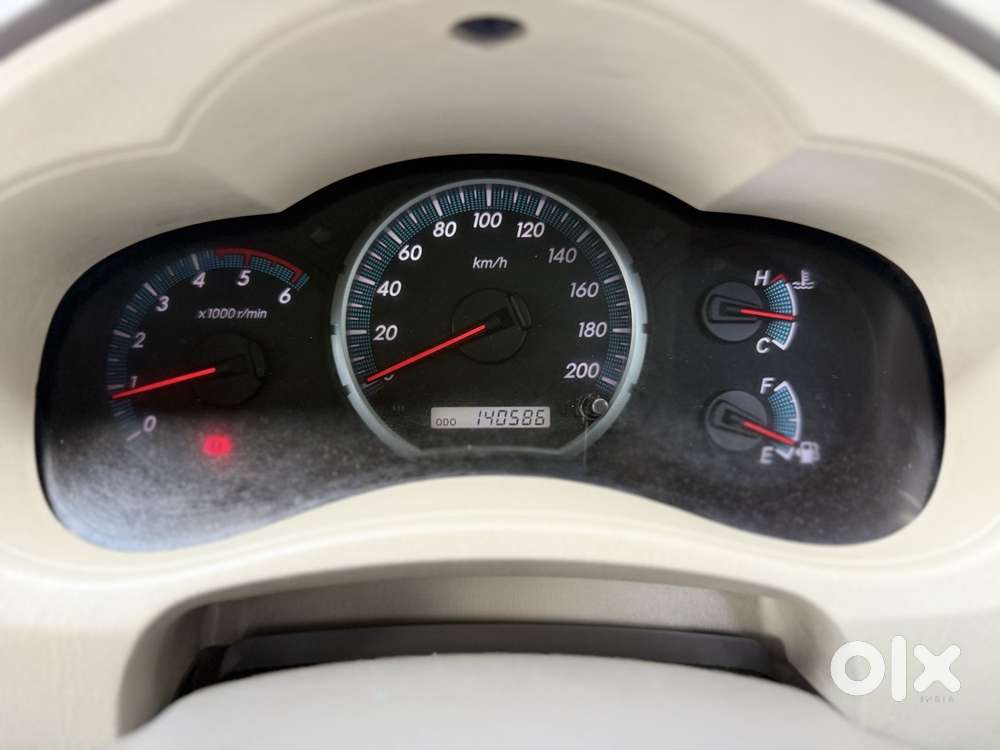 Toyota Innova 2.5 Vx 8 Str, 2012, Diesel
