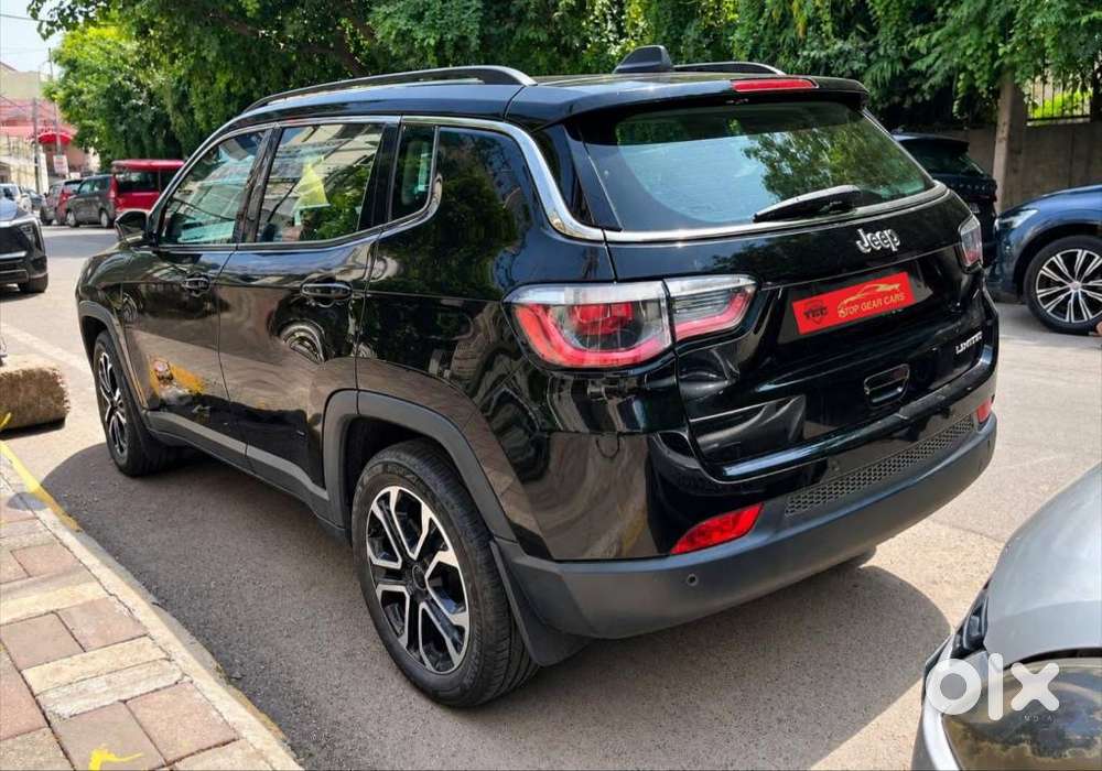 Jeep Compass 1.4 Limited (o) Petrol Dct, 2022, Petrol