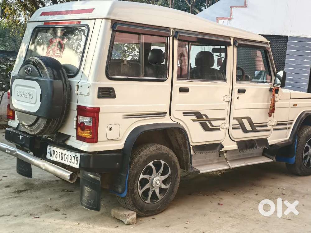 Mahindra Bolero Diesel 2015
