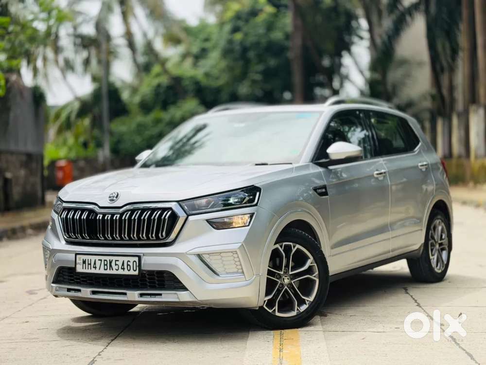 Skoda Kushaq 1.5 Tsi Style (6 Airbags) Dsg, 2023, Petrol
