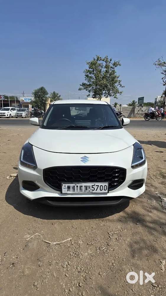 Maruti Suzuki Swift Zxi 2025