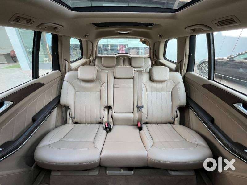 Mercedes-benz Gl-class 350 Cdi Luxury, 2014, Diesel