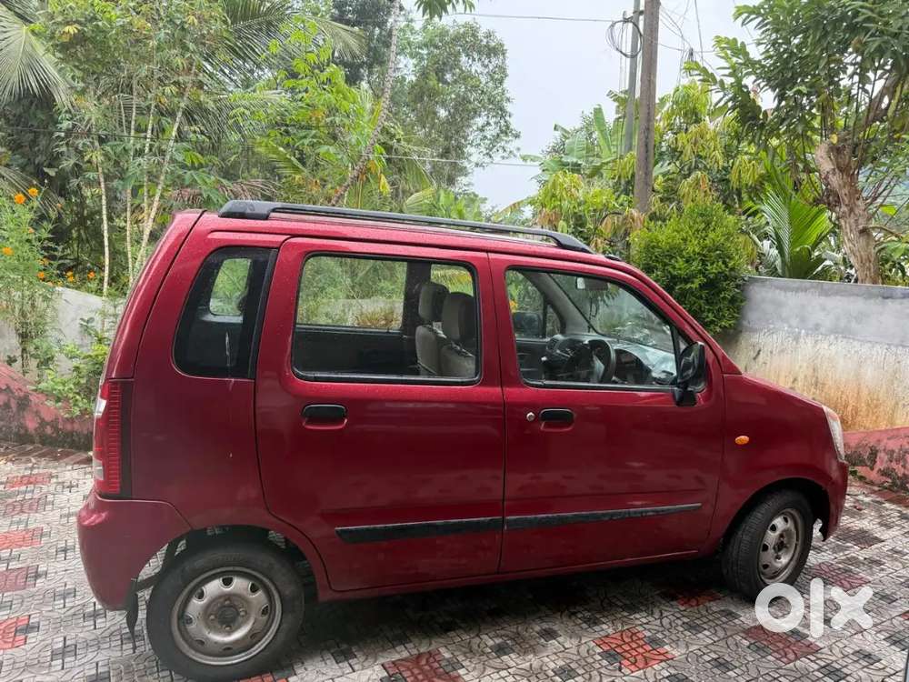 Maruti Wagon R Lxi 2009
