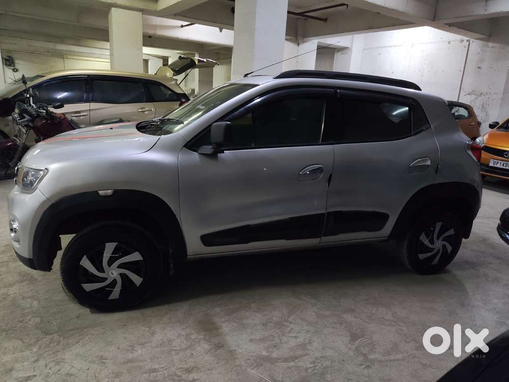 Renault Kwid 1.0 Rxt Edition, 2016, Petrol