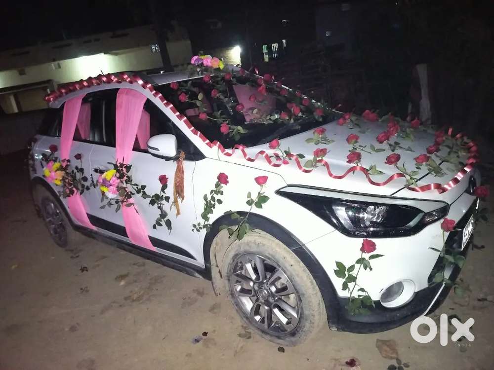 Hyundai I20 Active Petrol 2017