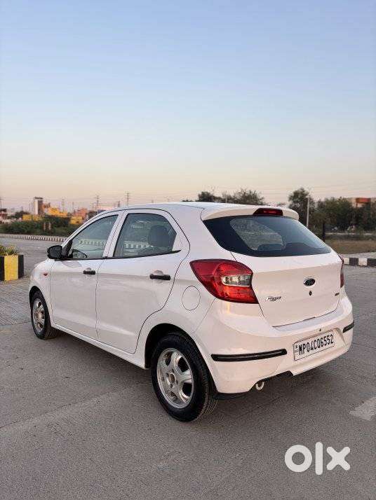 Ford Figo 1.5d Trend Mt, 2016, Diesel
