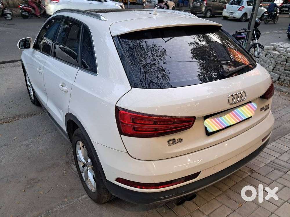 Audi Q3 35 Tdi Quattro Premium, 2016, Diesel