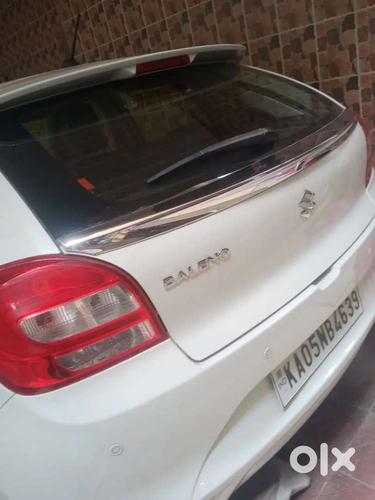 Maruti Suzuki Baleno 2020