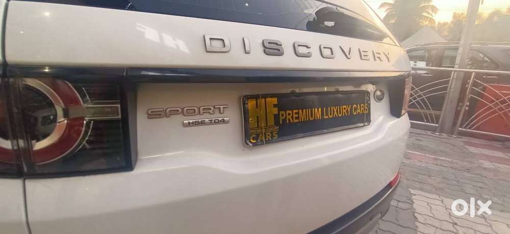 Land Rover Discovery, 2016, Diesel
