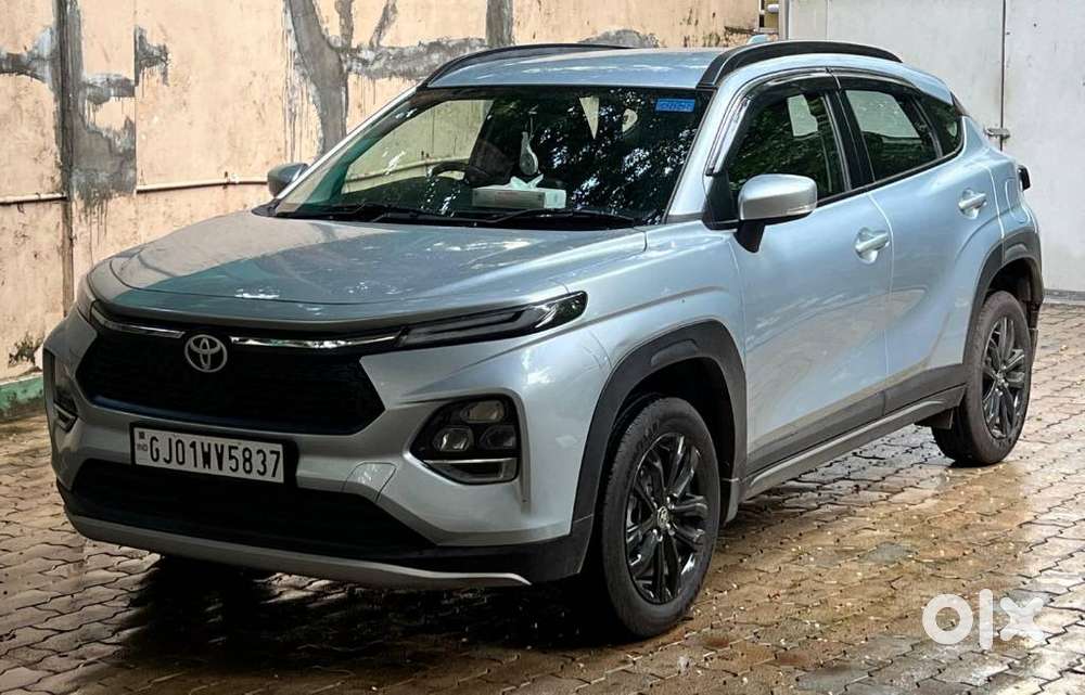 Toyota Urban Cruiser Taisor S Plus 1.2 Petrol Mt, 2024, Petrol