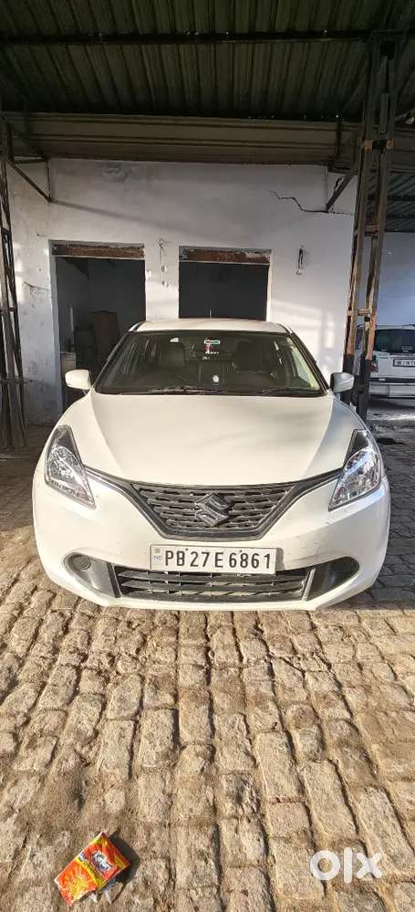 Maruti Suzuki Baleno 2018 Petrol 92000 Km Driven