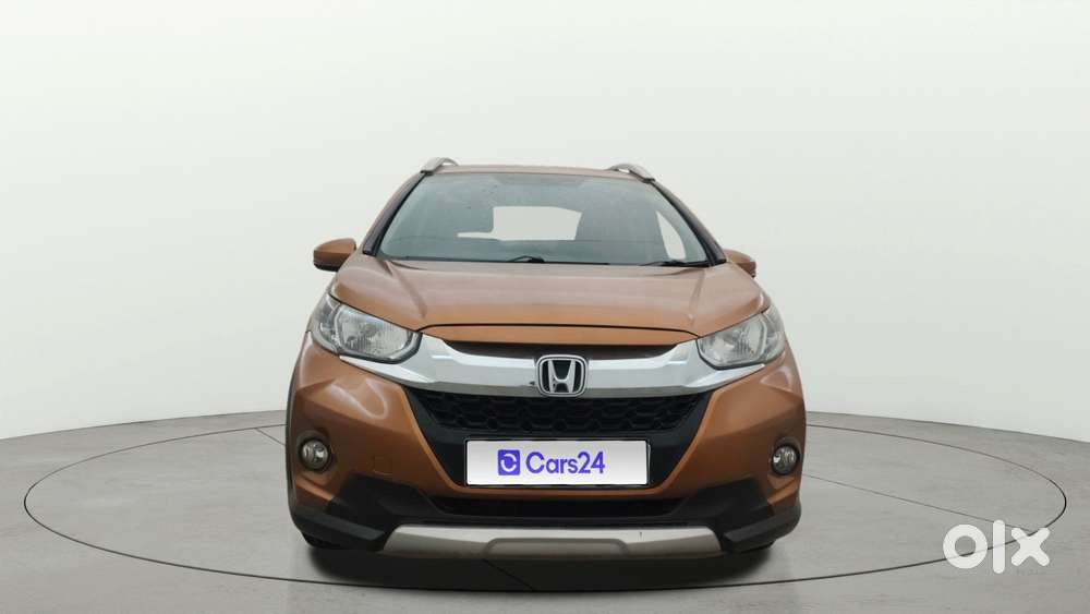 Honda Wr-v 1.2 Vx I-vtec, 2018, Petrol