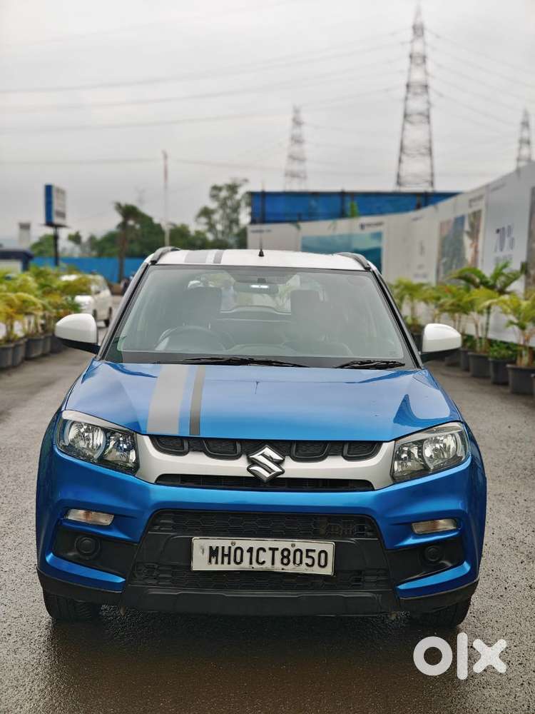 Maruti Suzuki Brezza Vdi, 2018, Diesel