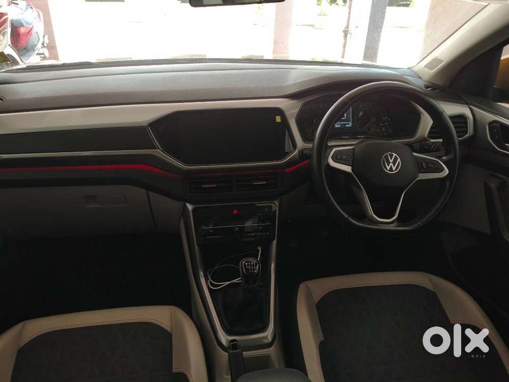 Vw Taigun 1.5 Mt