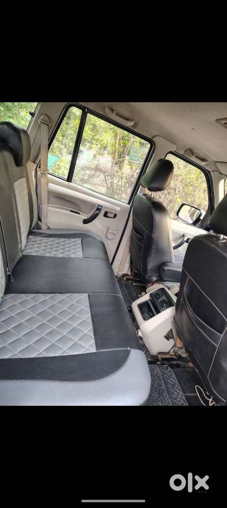 Mahindra Scorpio S10, 2017, Diesel