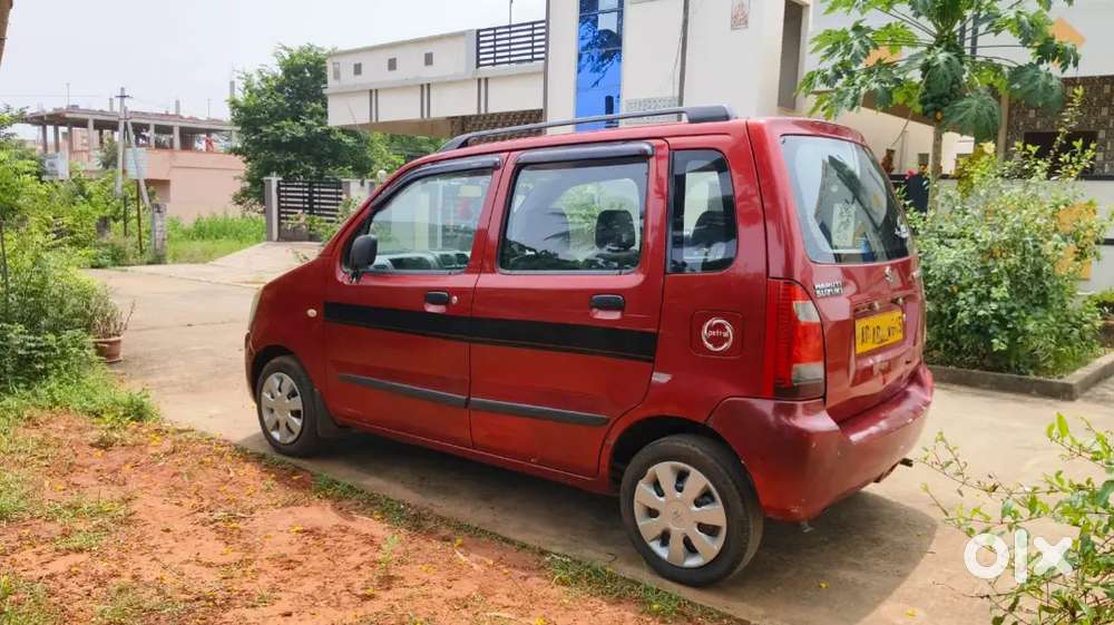 Maruti Suzuki Wagon R 2009 Petrol Good Condition