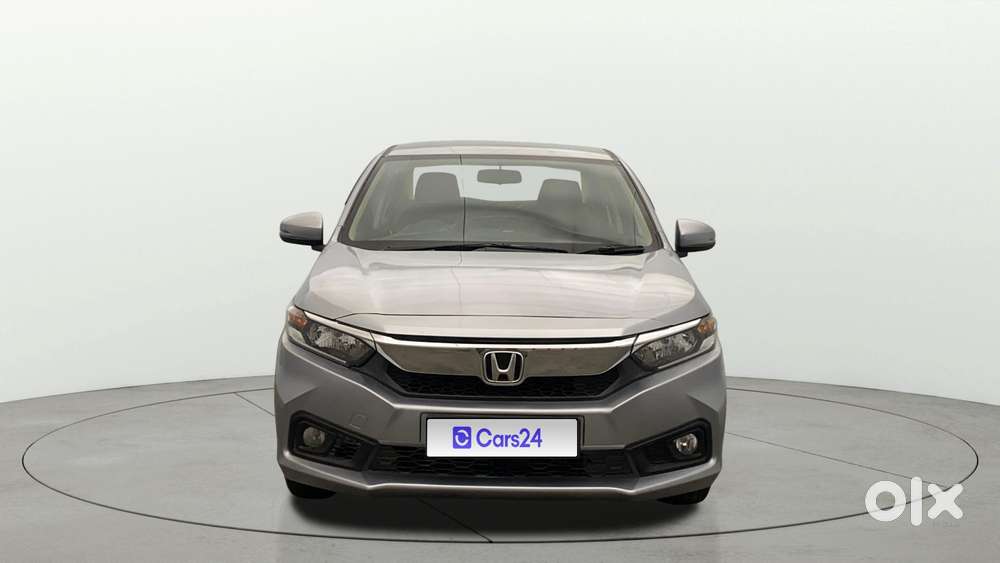 Honda Amaze Vx Cvt Petrol, 2021, Petrol