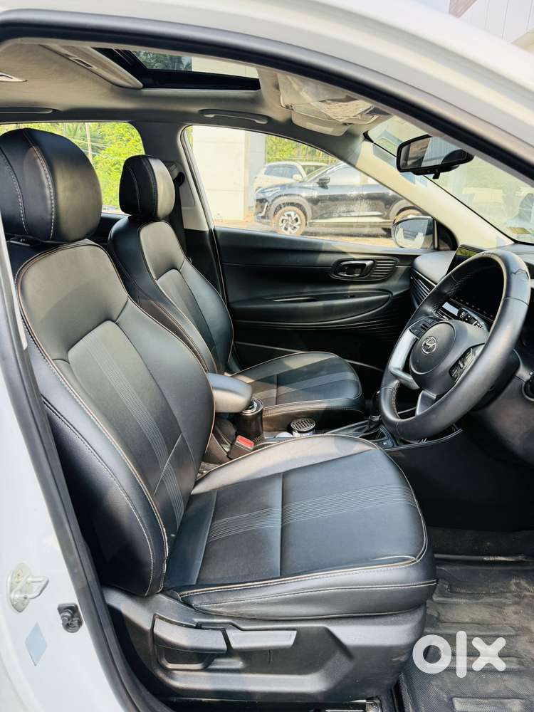 Hyundai New I20 1.0 Asta (o) Turbo Dct, 2021, Petrol