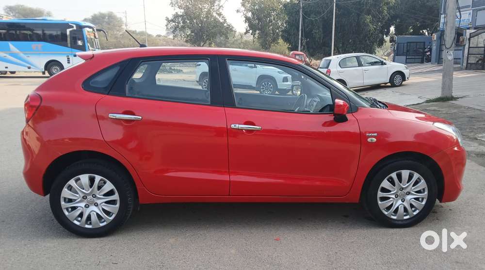 Maruti Suzuki Baleno 1.3 Sigma, 2018, Diesel