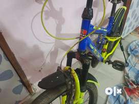 Atlas best sale duroshox cycle